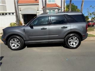 Ford Puerto Rico Ford BRONCO 2021- poco millaje