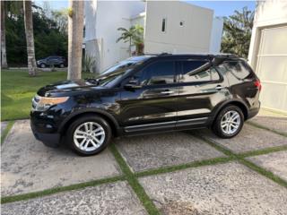 Ford Puerto Rico Ford Explorer XLT 2011 
