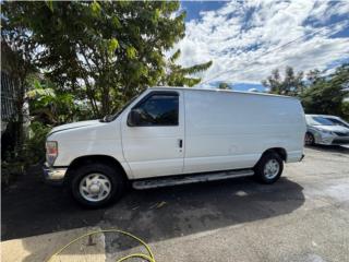Ford Puerto Rico Ford van 250 2014  10,500