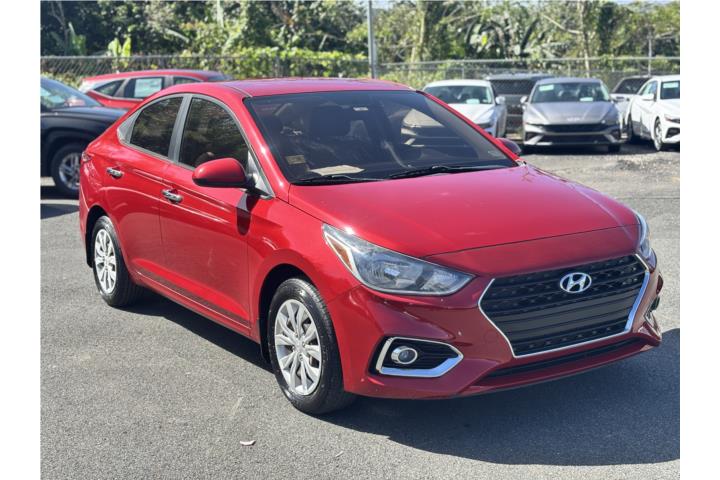Hyundai Accent 2021