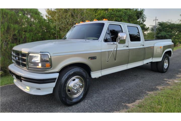 Ford F350 1992
