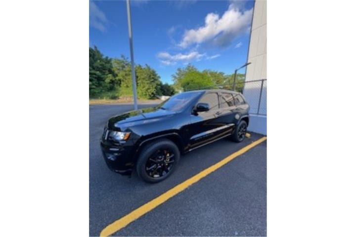 Jeep Grand Cherokee 2019