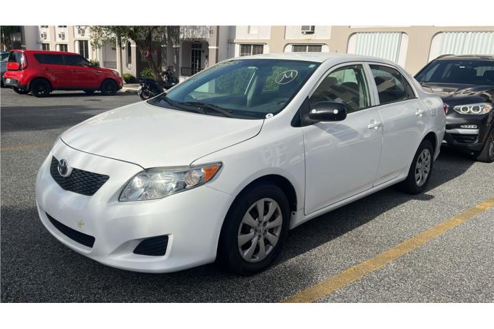 Toyota Corolla 2010