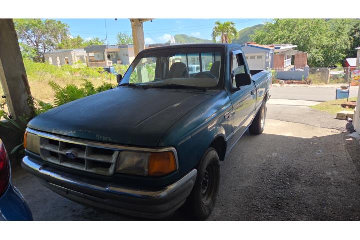 Ford Ranger