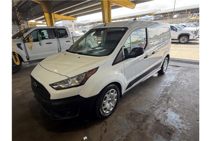 Ford Transit Connect 2021