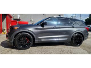 Ford Puerto Rico Ford Explorer Platinun
