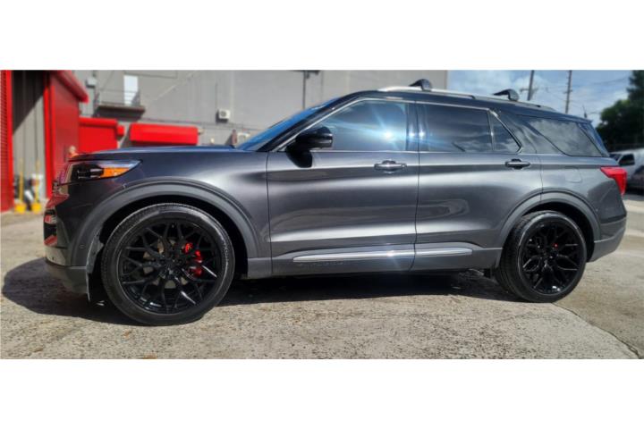 Ford Explorer Platinun