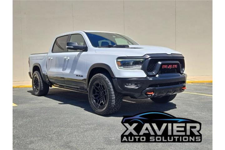 RAM 1500 Rebel 2021