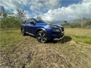 Nissan Puerto Rico Nissan Rogue 2023 poco millaje