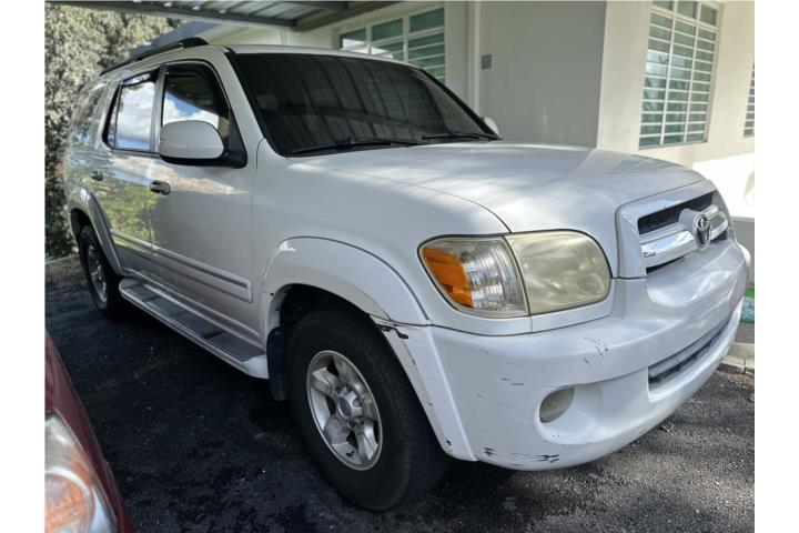Toyota Sequoia 2006