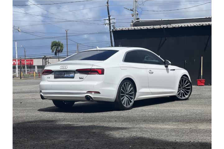 ?? Audi - A5 Premium Plus 2018 20,995 OMO ??