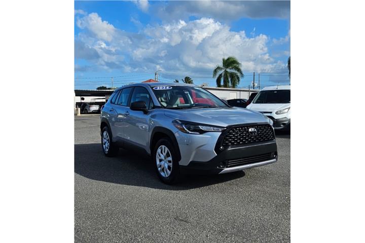 Toyota Corolla Cross 2024