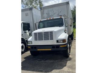 International Puerto Rico International DT 466