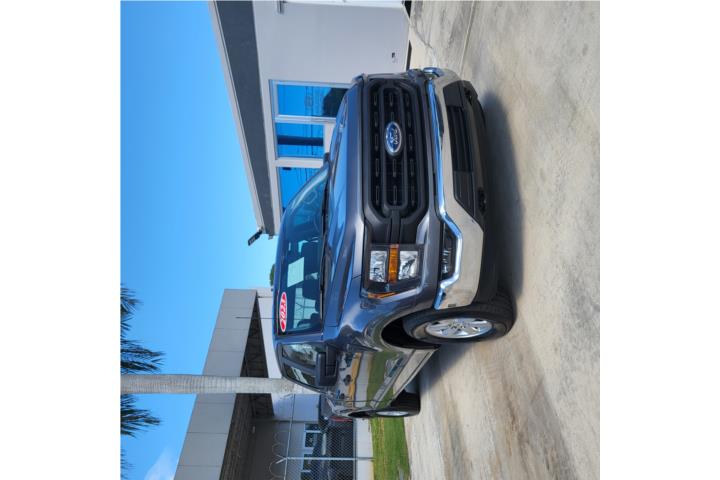 FORD F-150 4X4 2023 PICK UP TRABAJO