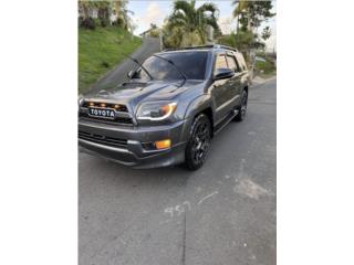 Toyota Puerto Rico Toyota 4runner