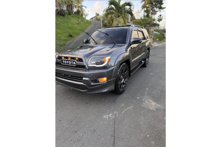 Toyota 4runner