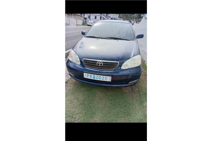 Toyota Corolla 2005