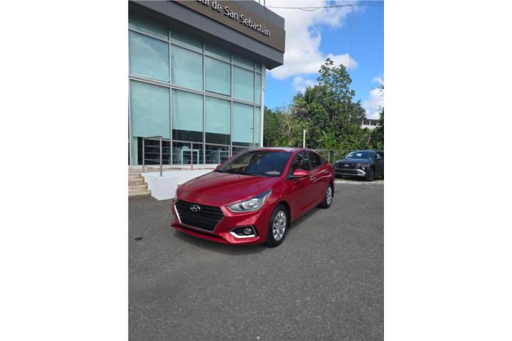 HYUNDAI ACCENT 2021