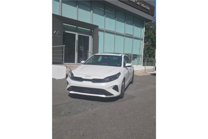 KIA FORTE GT-LINE 2024