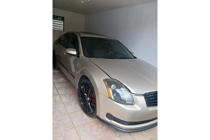 Nissan maxima 2006