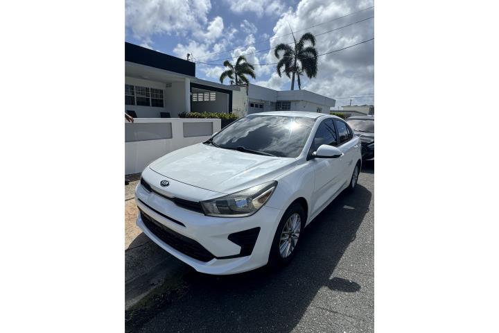Kia rio 2021