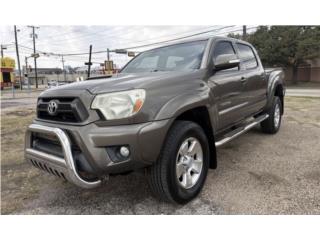 Toyota Puerto Rico Tacoma 2013 Trd sport 