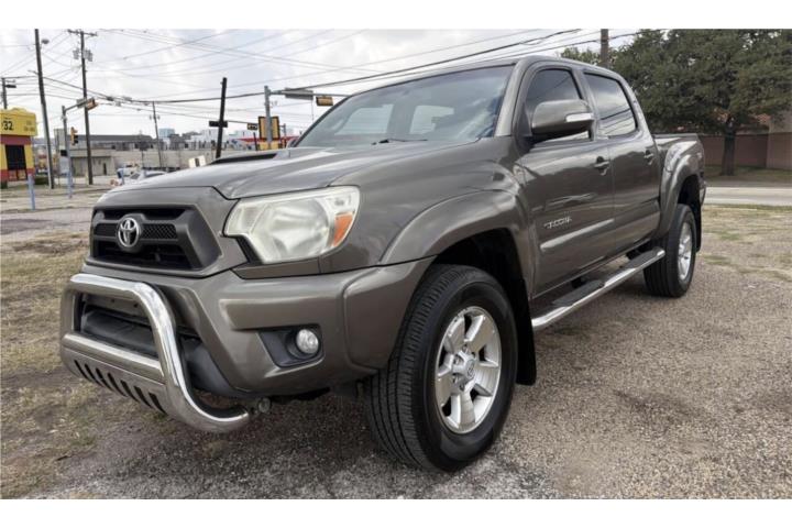Tacoma 2013 Trd sport