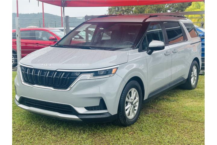 Kia Carnival 2024