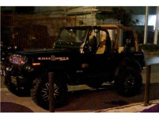 Jeep Puerto Rico Jeep wrangler yj 95 