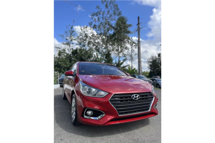 Hyundai Accent 2021
