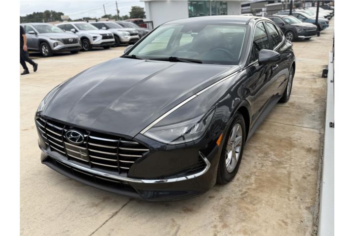SONATA 2021 SE AHORRA MILES