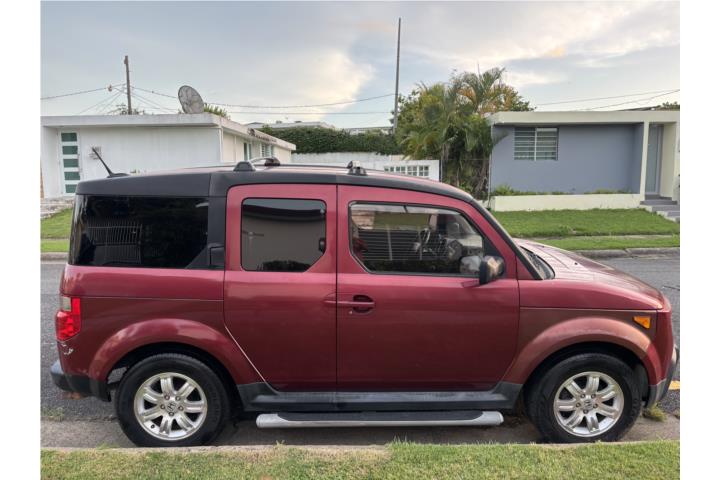 Honda Element 2006 millaje 172,400