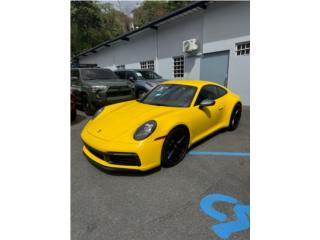 Porsche Puerto Rico El mas buscado Porshe Carrera T 2024
