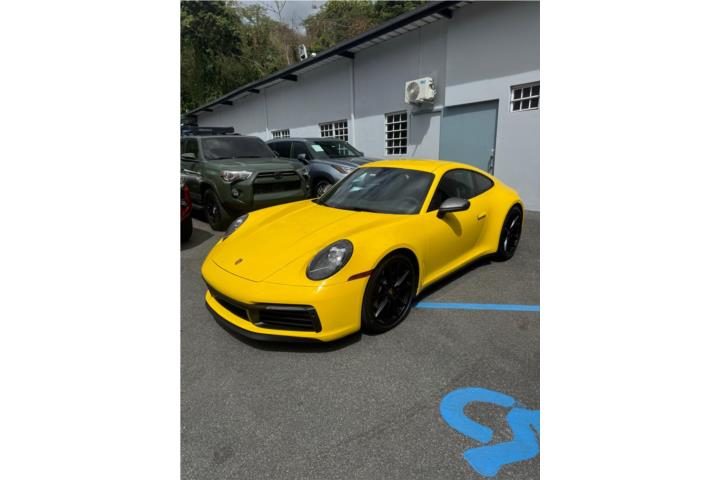 El mas buscado Porshe Carrera T 2024