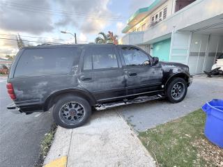 Ford Puerto Rico Ford Expedition 1999 Piezas