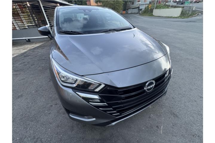 Nissan versa