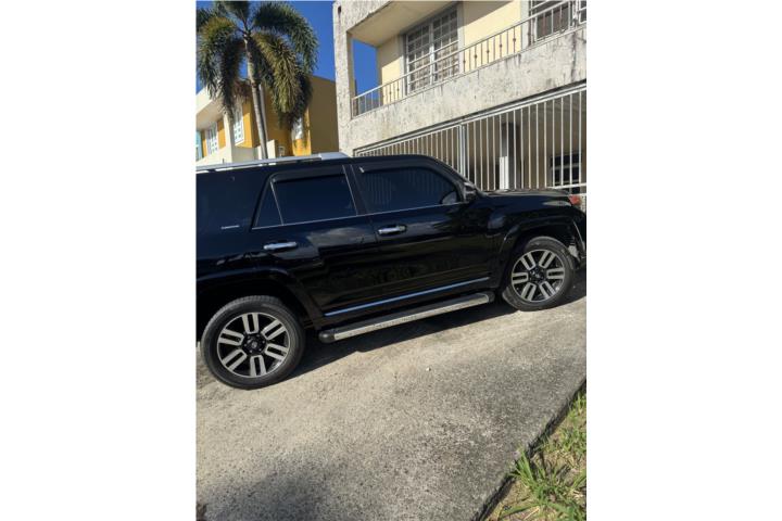 Toyota 4Runner