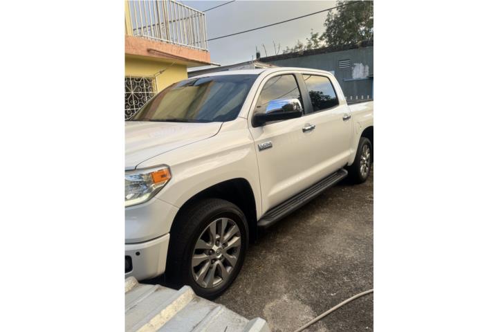Toyota Tundra Platinium