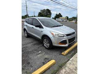 Ford Puerto Rico Ford escape 2016 autom�tica $5,900 OMO