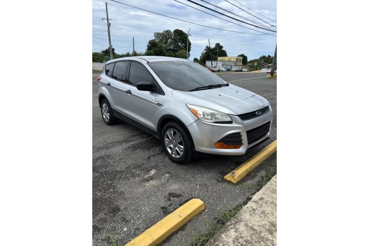 Ford escape 2016 automática OMO