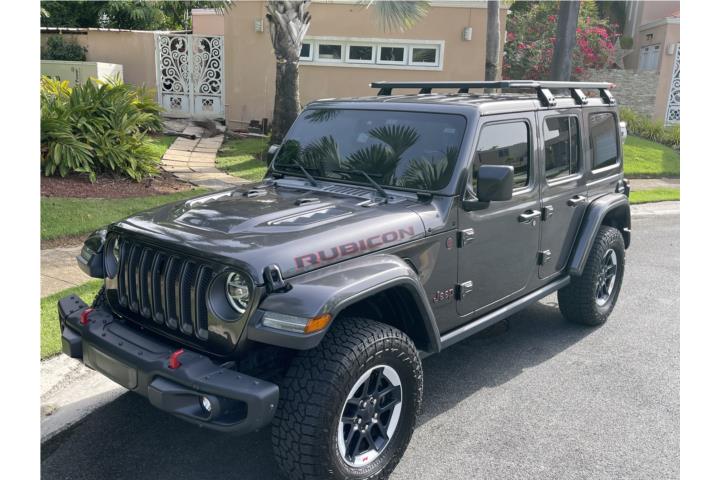 Jeep RUBICON 2019