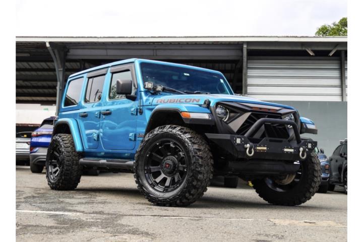 Jeep WRANGLER RUBICON