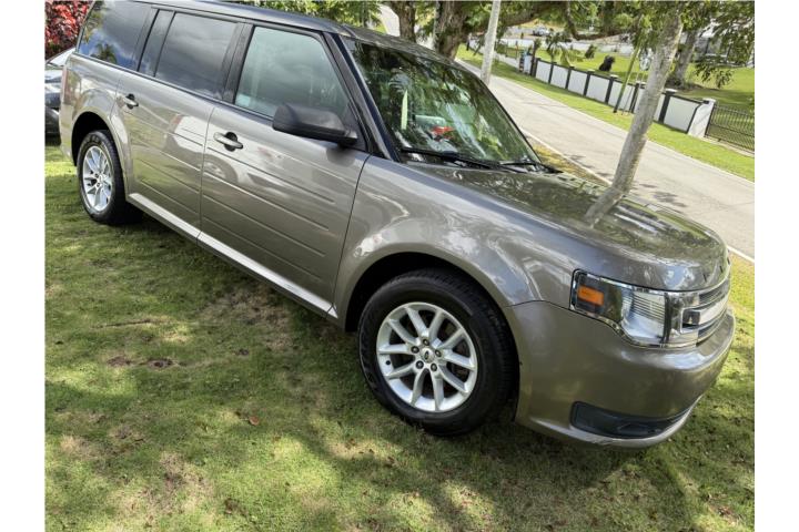 Ford Ford Flex 2014 Automatica Millas 13000 Carolina
