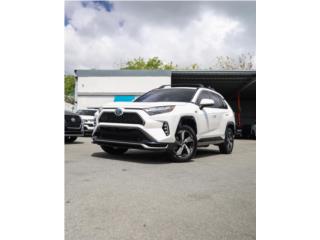Toyota Puerto Rico rav4 prime 