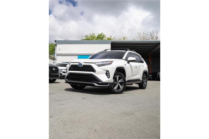 rav4 prime
