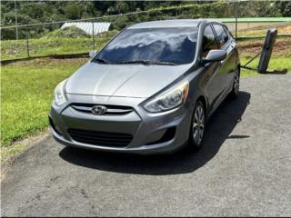 Hyundai Puerto Rico Hyundai Accent 2015 