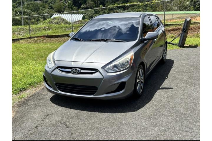 Hyundai Accent 2015