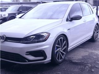Volkswagen Puerto Rico Volkswagen Golf R 2019