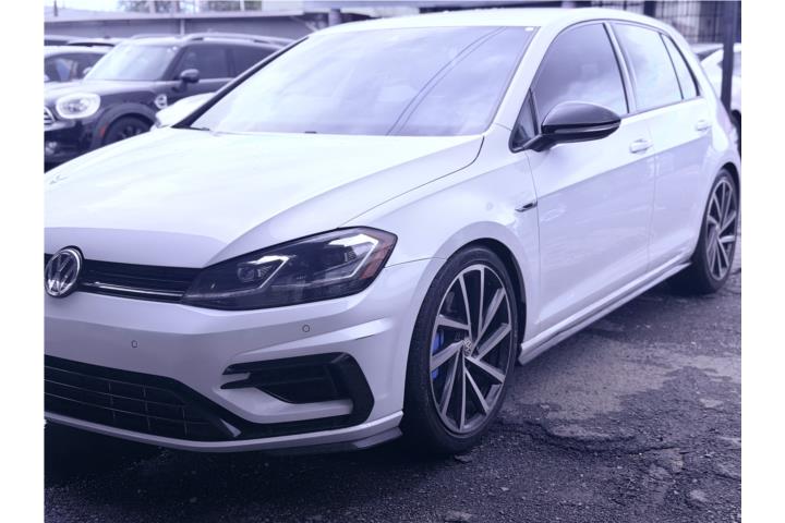 Volkswagen Golf R 2019