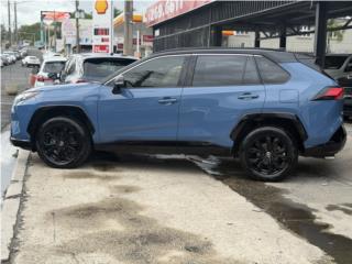 Toyota Puerto Rico Toyota Rav4 2022 XSE H�brida 